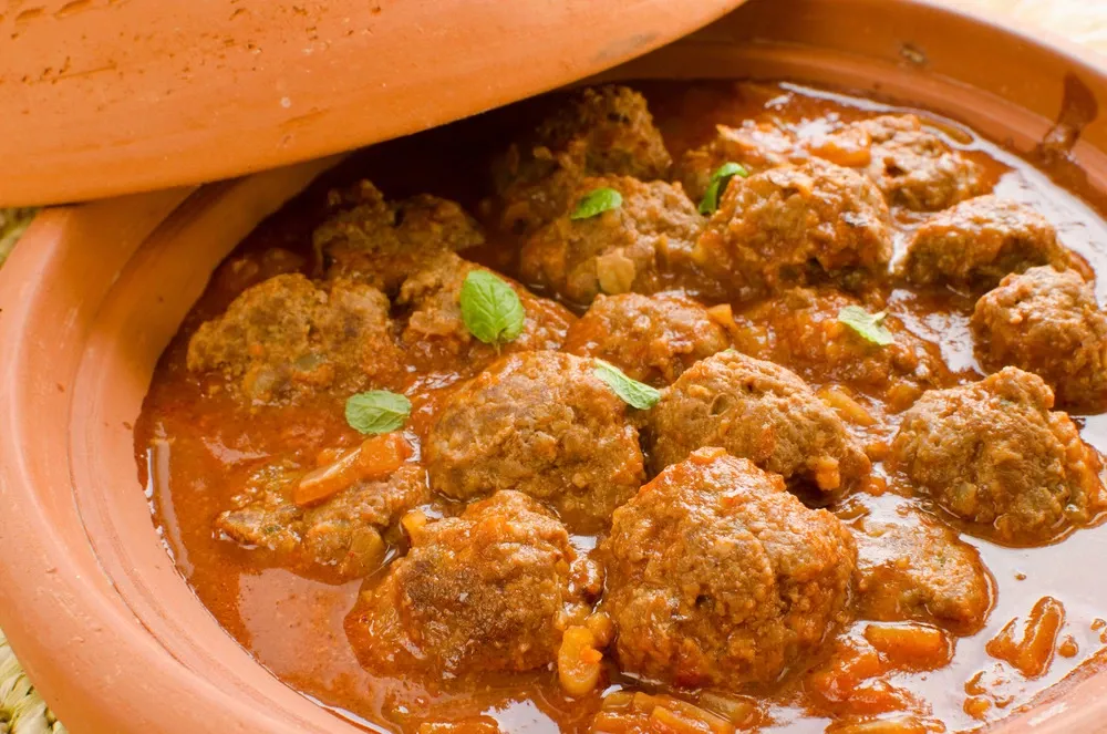 Kefta Tagine of Morocco