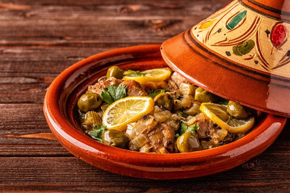 Foods to Try in Morocco