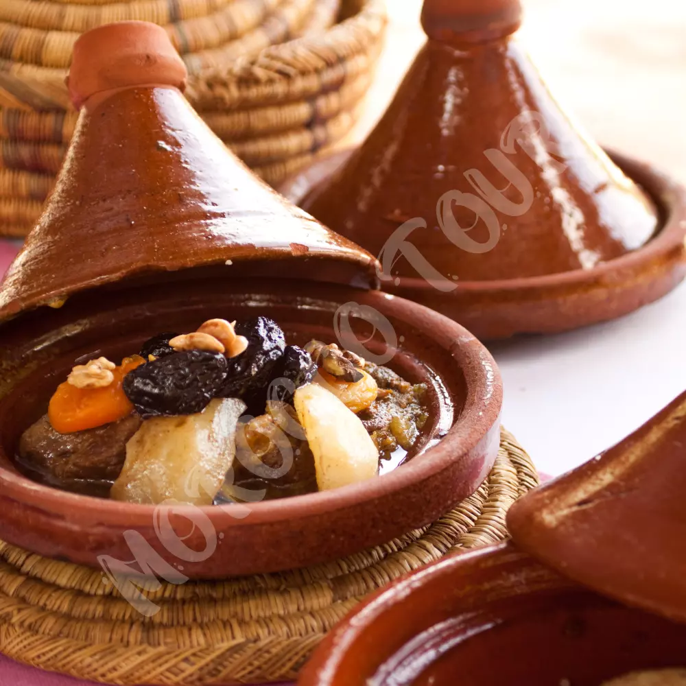 Foods to Try in Morocco