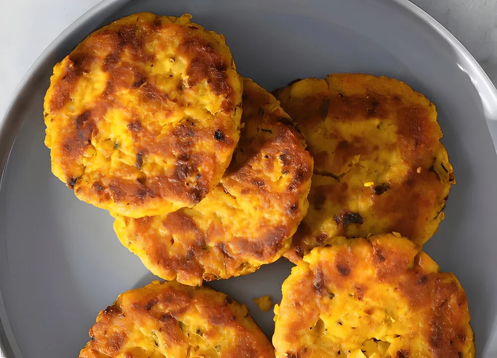 Traditional homemade Moroccan Maakouda