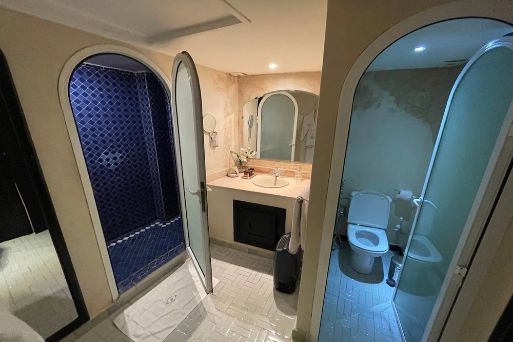 Bathroom Lina Ryad Spa