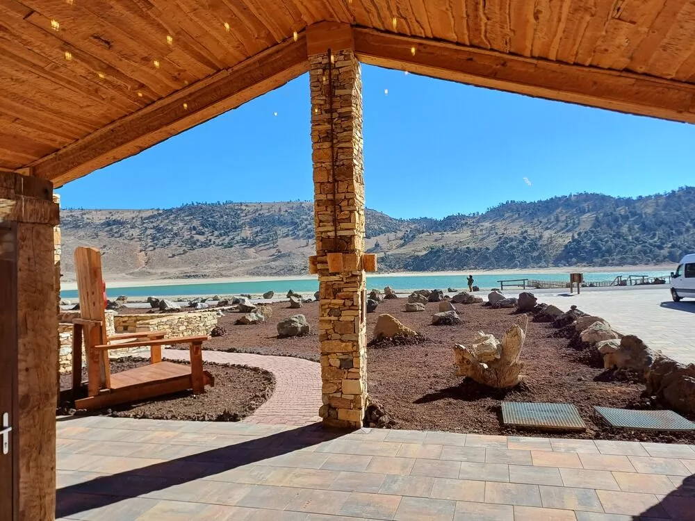 Hotel Spa Xaluca Aguelmame Sidi Ali