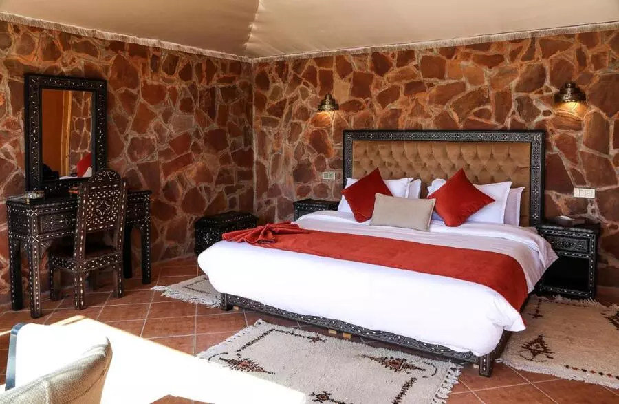 Luxury tent Yakout Merzouga