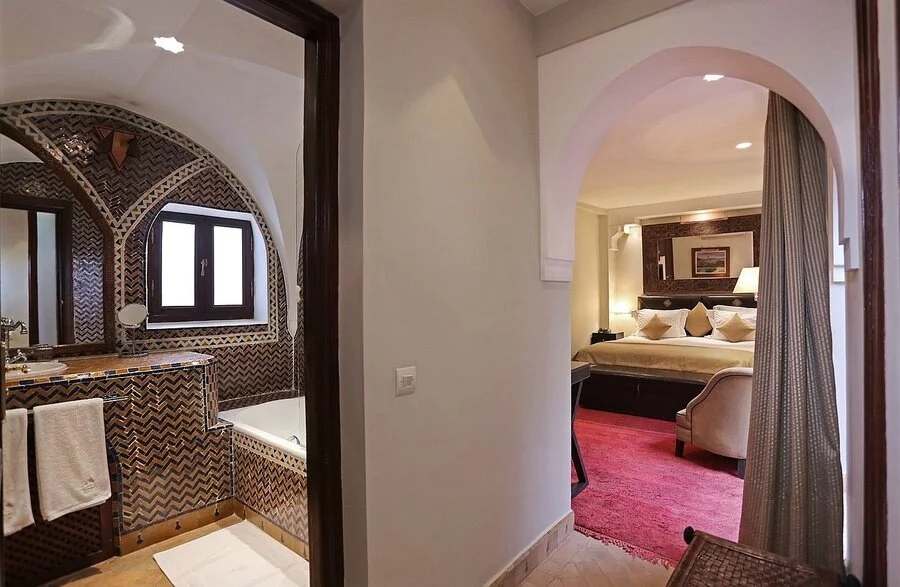 Riad Night 1 in Marrakech