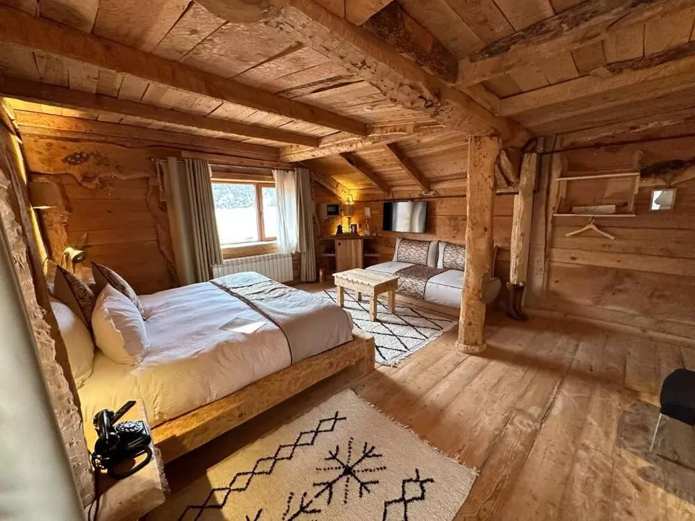 Room Hotel Spa Xaluca