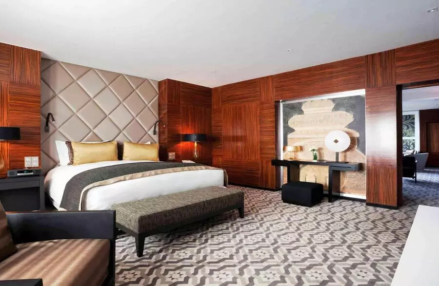 Room Sofitel Rabat Jardin des Roses