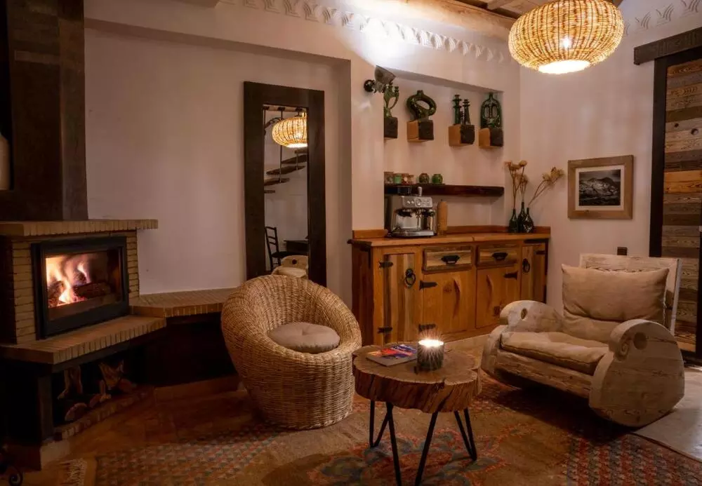 Room Eden Boutique Dades