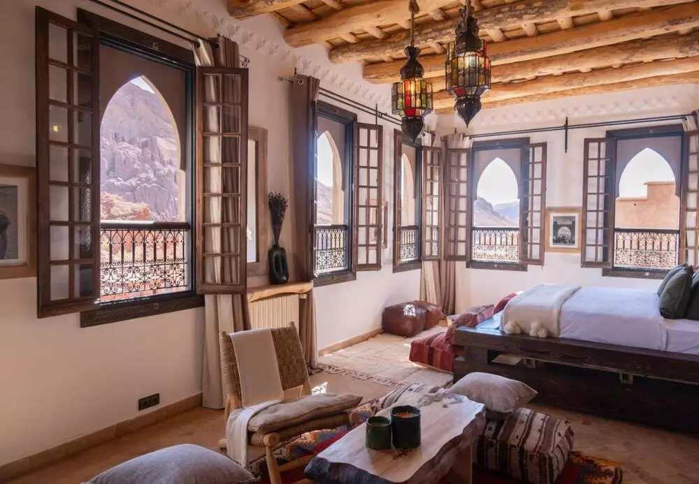 Room with view Eden Boutique Dades