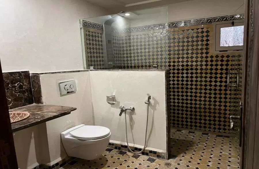 Bathroom Yakout Merzouga