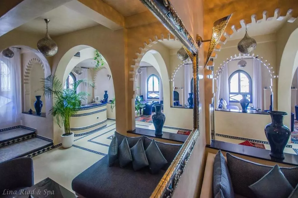 Lina Ryad and Spa Chefchaouen