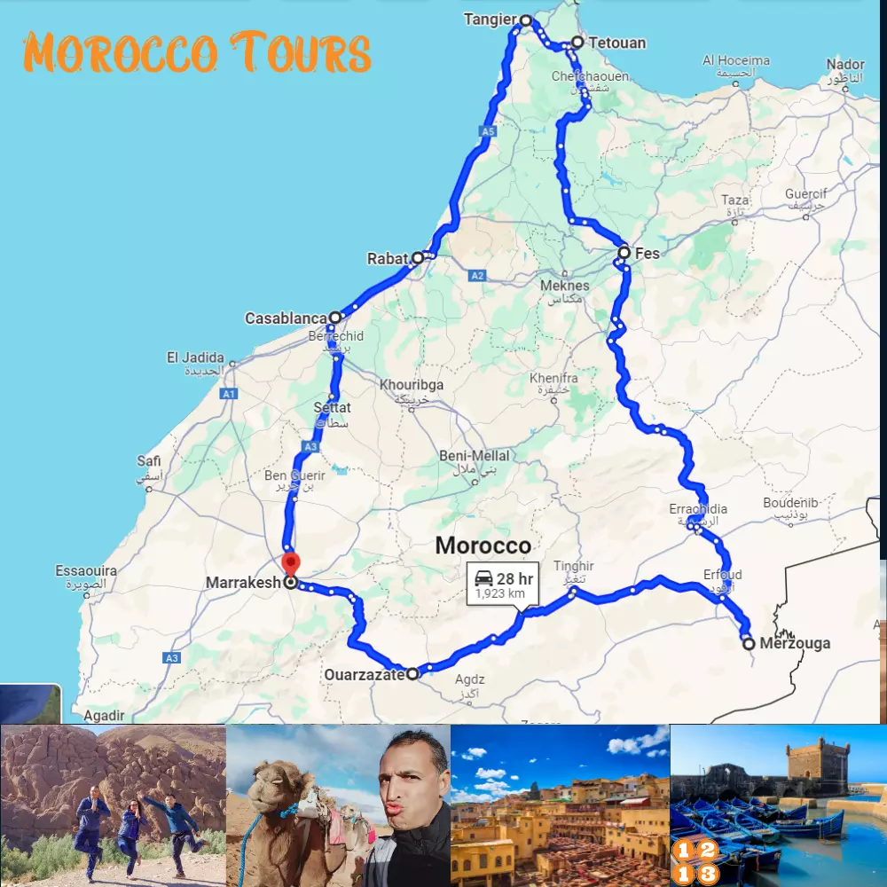 Customize Your Tour with a Moroccan Local Expert